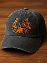 Unisex Pferd Design Print Hut